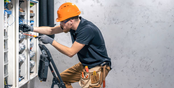 Best Electric Panel Repair  in Milford, IA